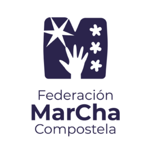 Logo de la entidadFederación MarCha Compostela